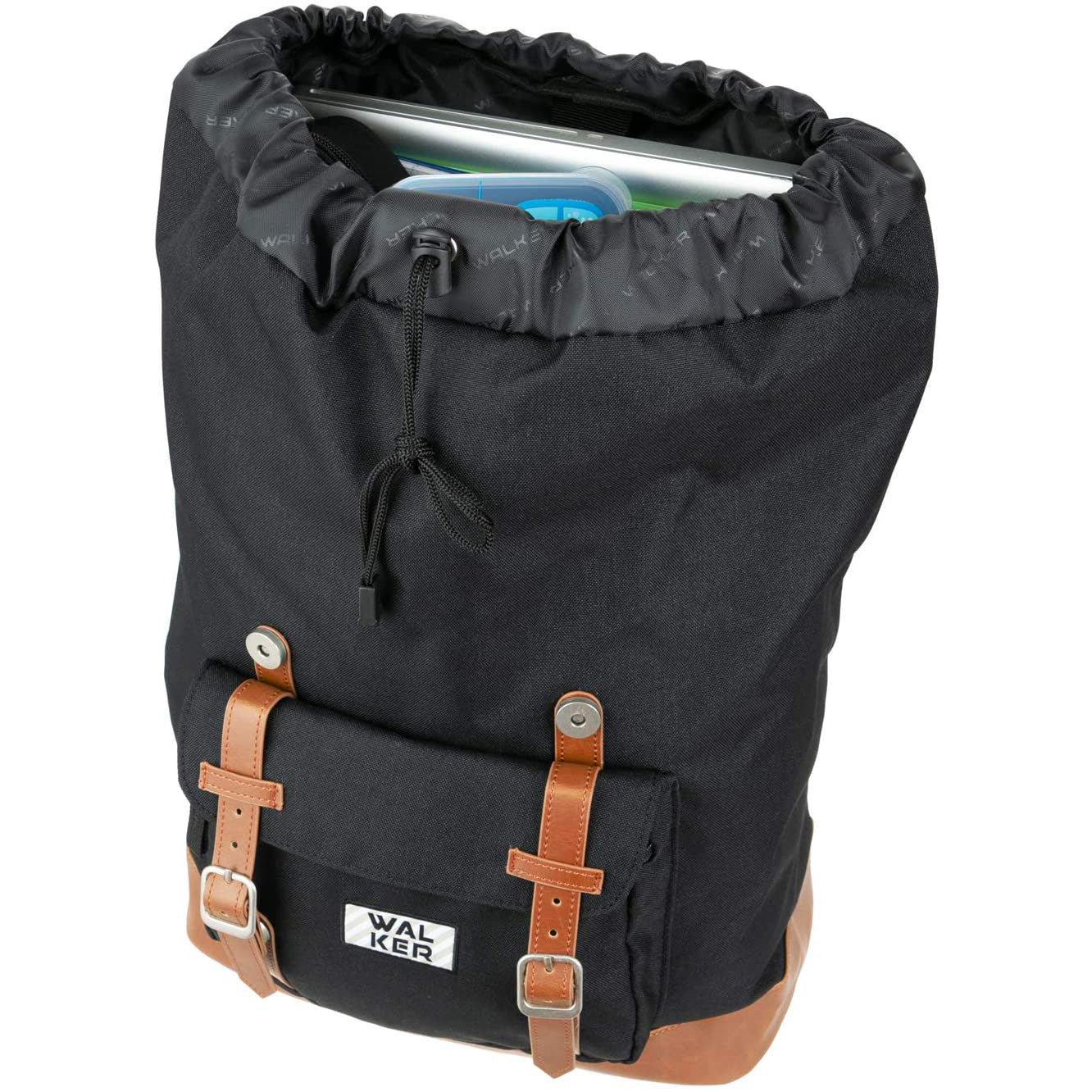 RUCSAC LIBERTY CONCEPT NEGRU WALKER