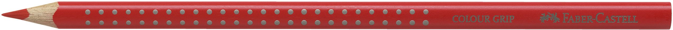 CREION COLORAT GRIP ROSU SCARLET FABER-CASTELL