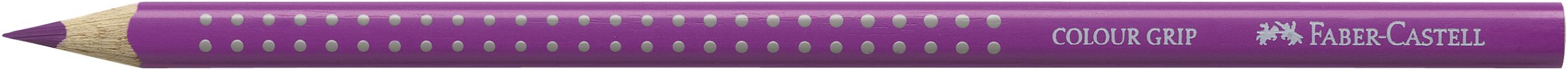 CREION COLORAT GRIP VIOLET CRIMSON FABER-CASTELL