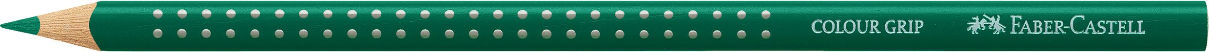 CREION COLORAT GRIP VERDE PHTALO FABER-CASTELL