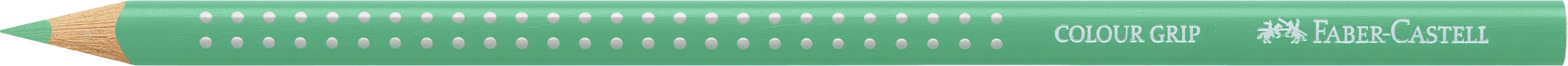 CREION COLORAT GRIP VERDE PHTALO DESCHIS FABER-CASTELL