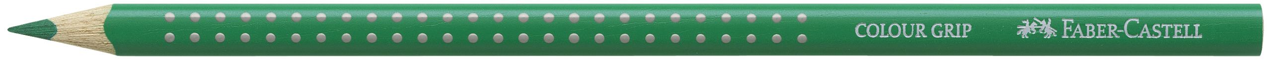 CREION COLORAT GRIP VERDE SMARALD FABER-CASTELL