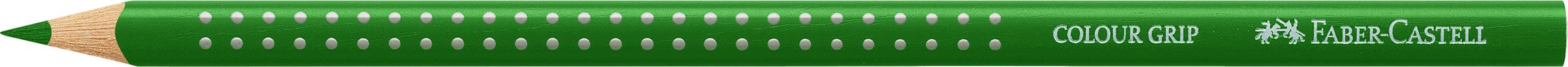 CREION COLORAT GRIP VERDE FABER-CASTELL