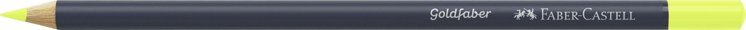 CREION COLORAT GALBEN DESCHIS 104 GOLDFABER FABER-CASTELL