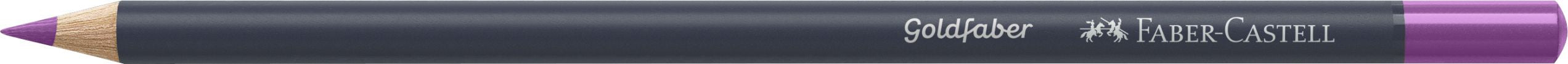 CREION COLORAT PURPURIU 134 GOLDFABER FABER-CASTELL