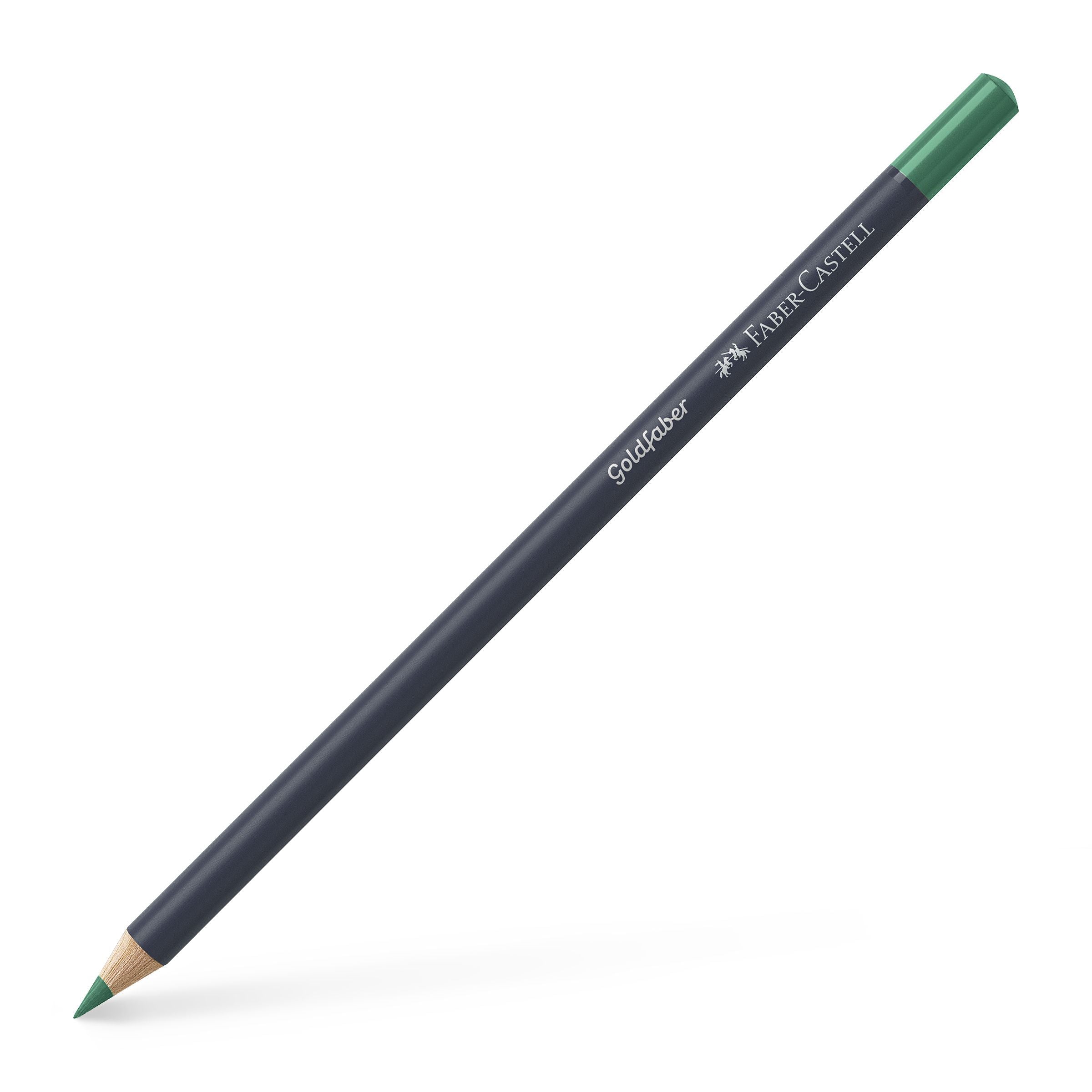CREION COLORAT VERDE PHTALO DESCHIS 162 GOLDFABER FABER-CASTELL
