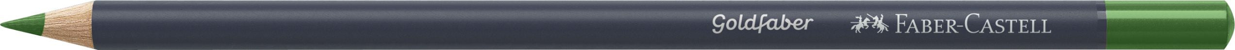 CREION COLORAT VERDE PERMANENT 266 GOLDFABER FABER-CASTELL