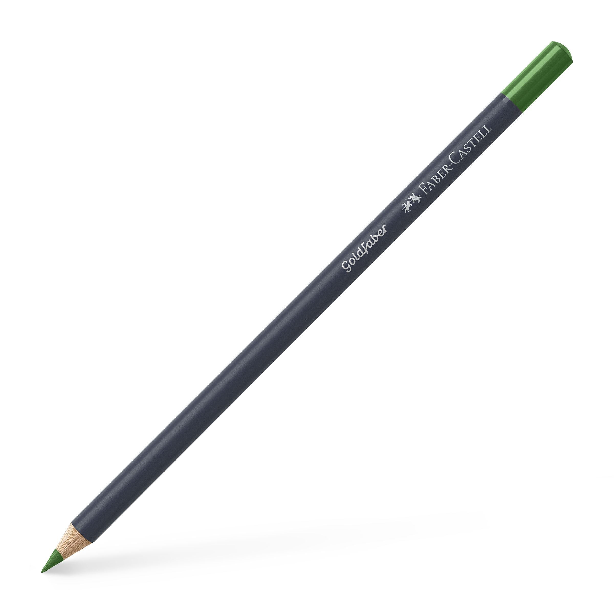 CREION COLORAT VERDE PERMANENT 266 GOLDFABER FABER-CASTELL