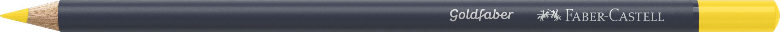 CREION COLORAT GALBEN CADMIUM 107 GOLDFABER FABER-CASTELL