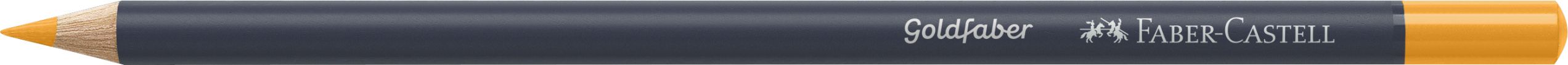 CREION COLORAT GALBEN CROM INCHIS 109 GOLDFABER FABER-CASTELL