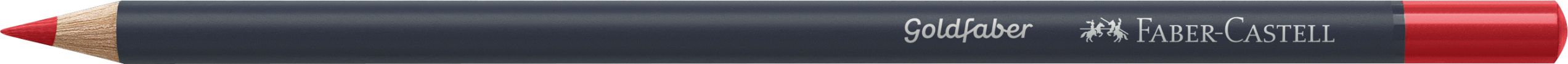 CREION COLORAT ROSU PAL 121 GOLDFABER FABER-CASTELL