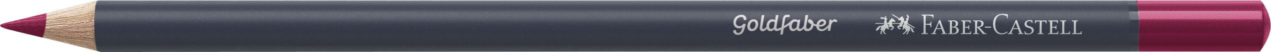 CREION COLORAT CARMIN PERMANENT 126 GOLDFABER FABER-CASTELL