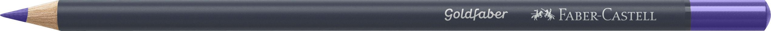 CREION COLORAT VIOLET PURPURIU 136 GOLDFABER FABER-CASTELL
