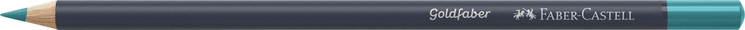 CREION COLORAT VERDE COBALT 156 GOLDFABER FABER-CASTELL
