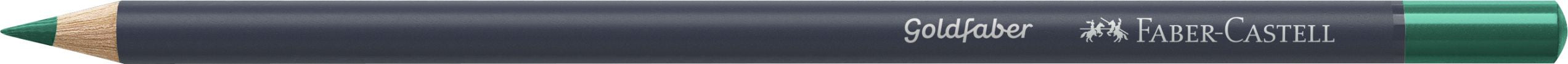 CREION COLORAT VERDE PHTALO 161 GOLDFABER FABER-CASTELL