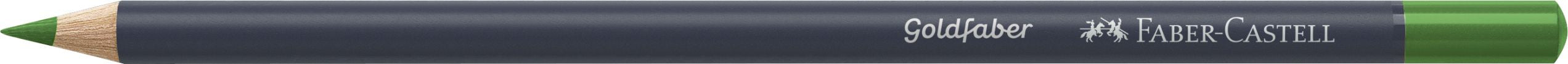 CREION COLORAT VERDE IARBA166 GOLDFABER FABER-CASTELL