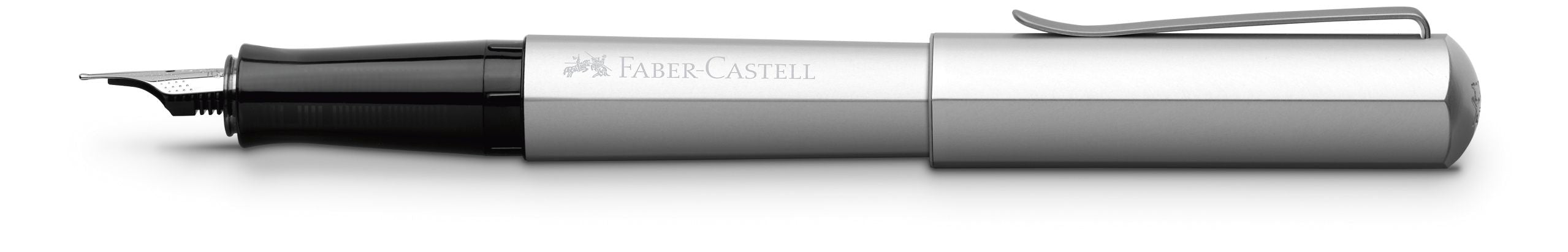 STILOU HEXO ARGINTIU M FABER-CASTELL