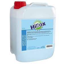 SAPUN LICHID 5L ANTIBACTERIAN HILLOX