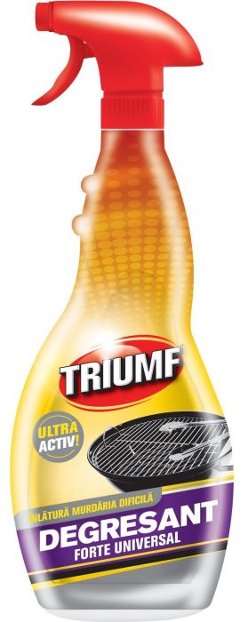 DEGRESANT FORTE UNIVERSAL CU PULVERIZATOR 500ML TRIUMF