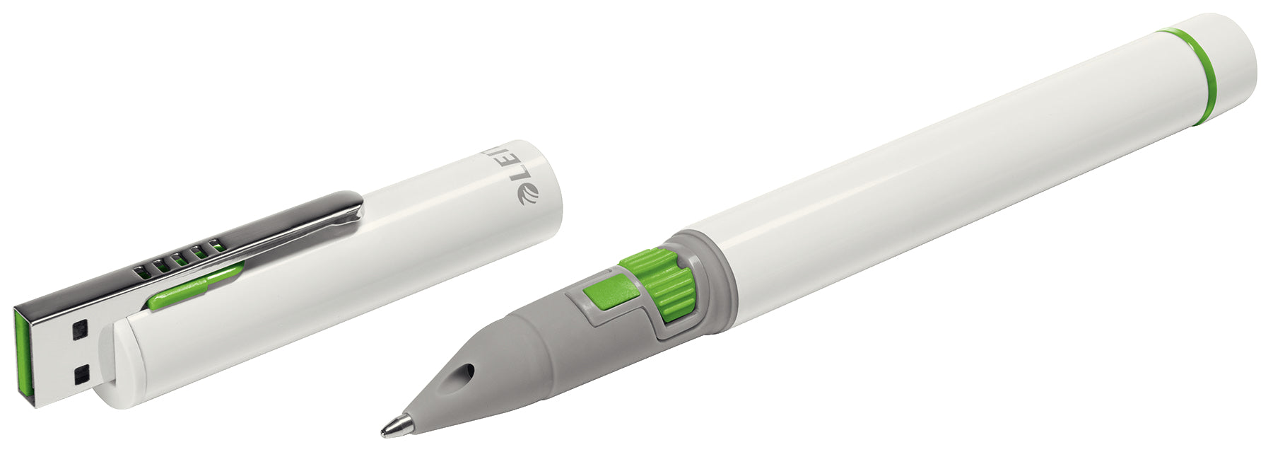 PIX STYLUS 2 IN 1 PRO PRESENTER 2 ALB LEITZ