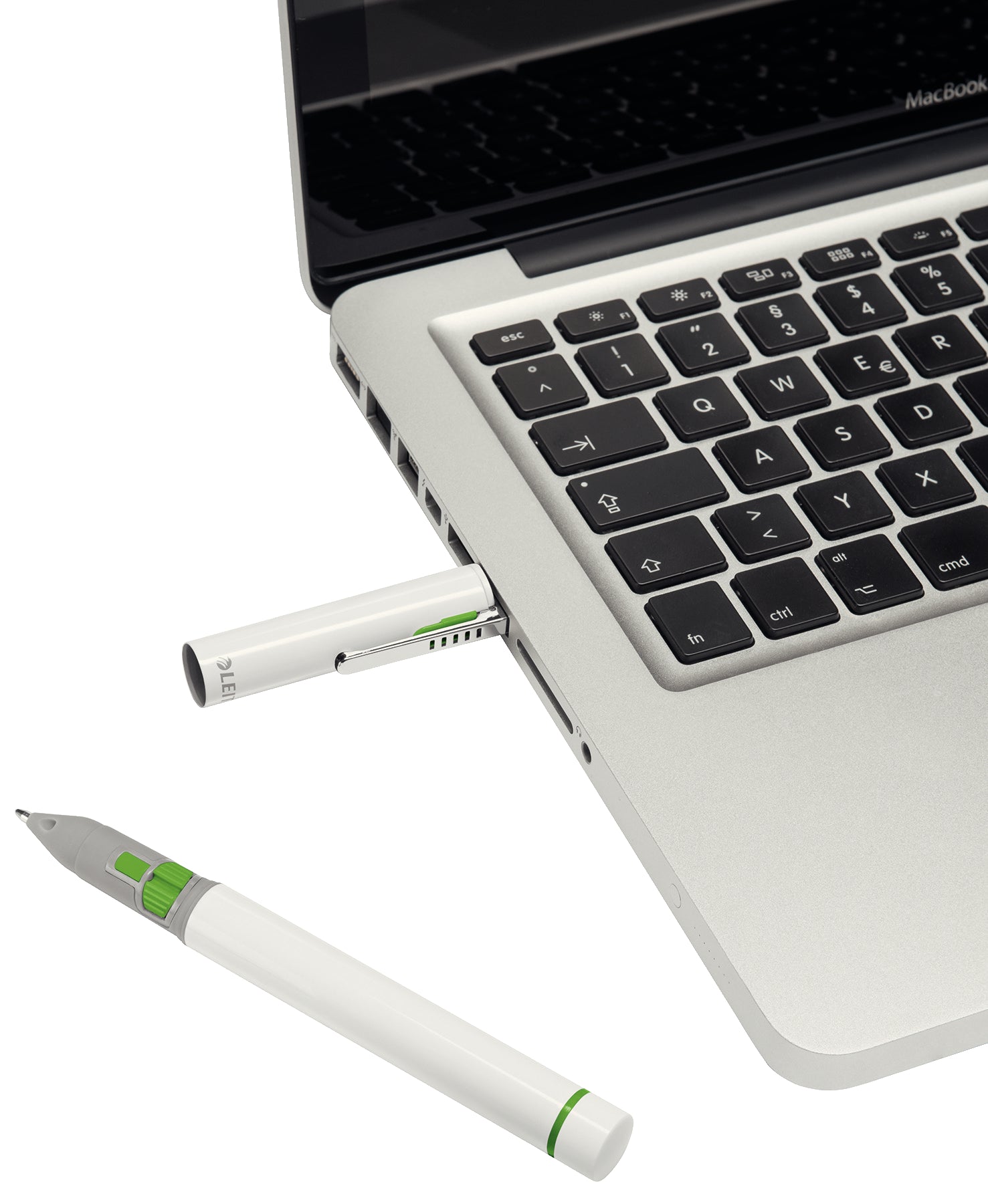 PIX STYLUS 2 IN 1 PRO PRESENTER 2 ALB LEITZ