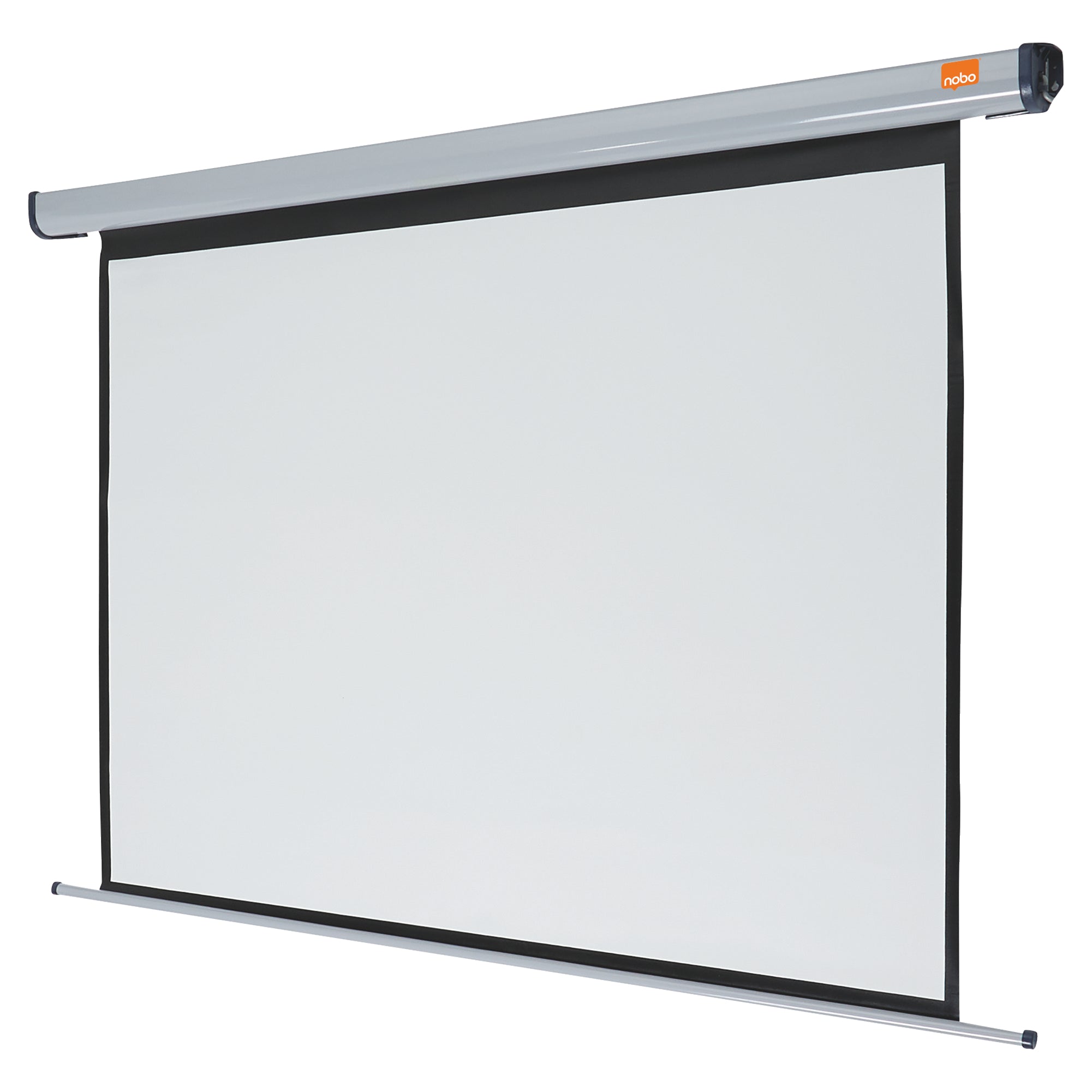 ECRAN PROIECTIE 144*108 CM 4:3 ELECTRIC DE PERETE NOBO