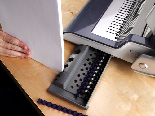 APARAT INDOSARIAT MANUAL QUASAR 500 FELLOWES