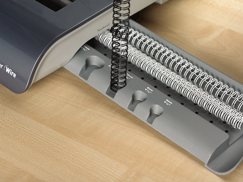 APARAT INDOSARIAT MANUAL QUASAR WIRE FELLOWES