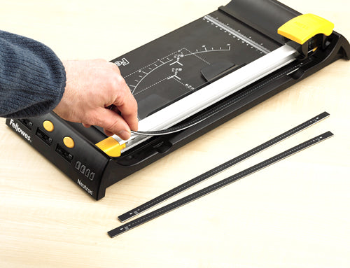 BENZI DE TAIERE PENTRU TRIMMER A3 3/SET FELLOWES