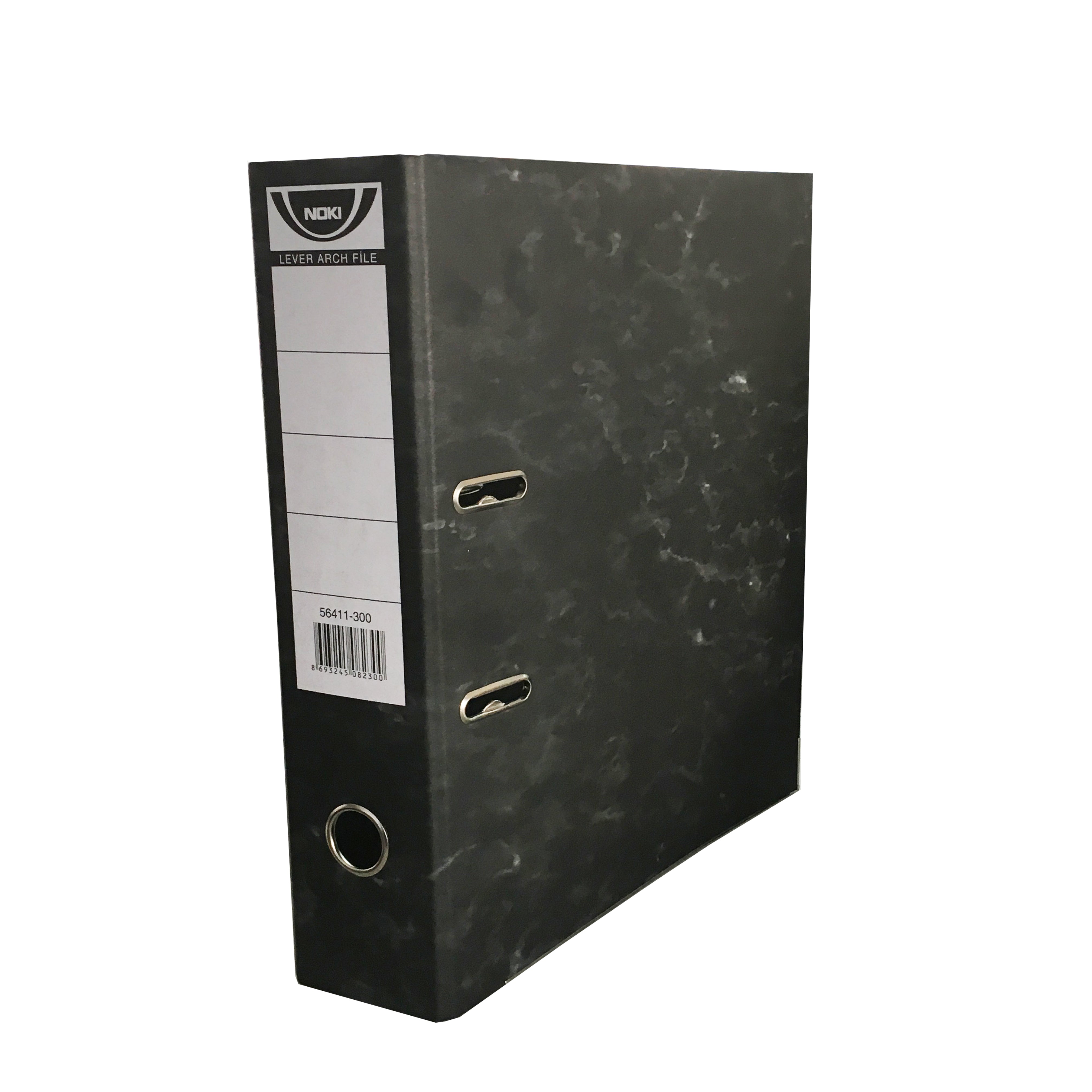 BIBLIORAFT MARMORAT 7.5CM NOKI