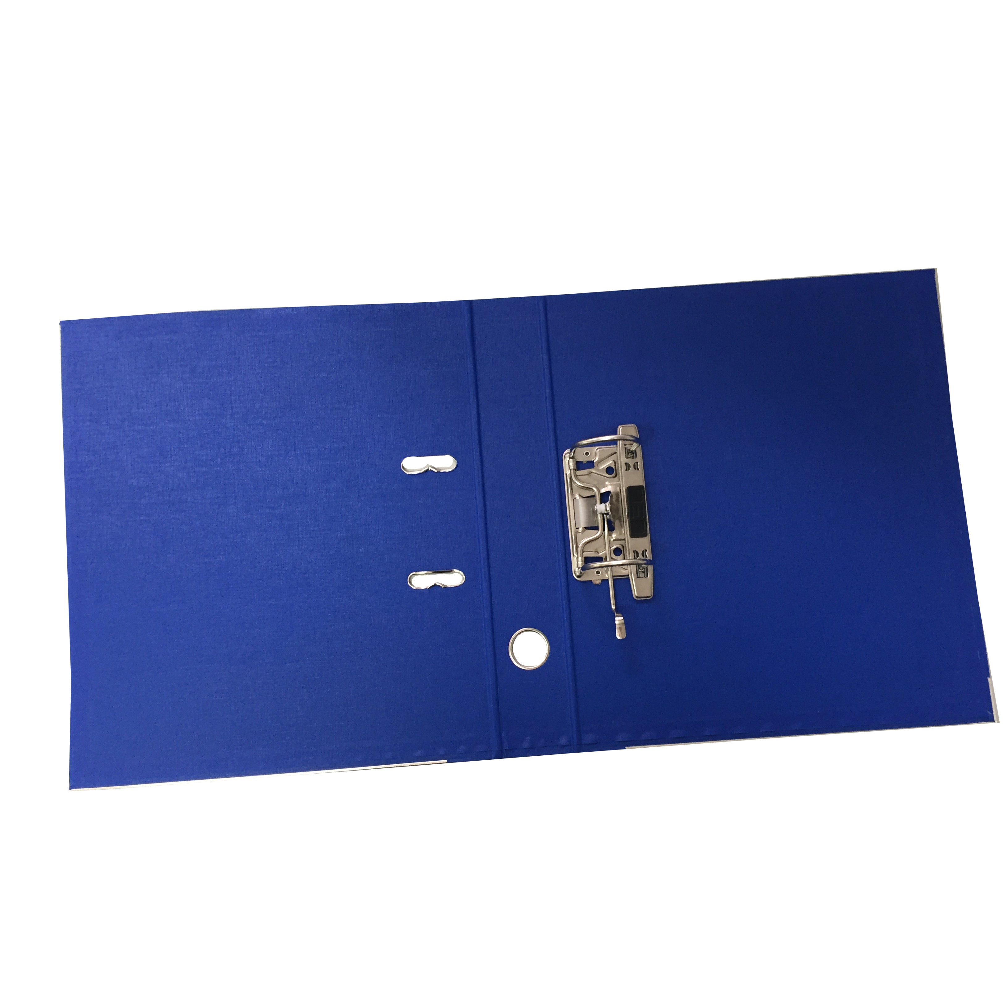 BIBLIORAFT PLASTIFIAT INT-EXT 7.5CM ALBASTRU NOKI