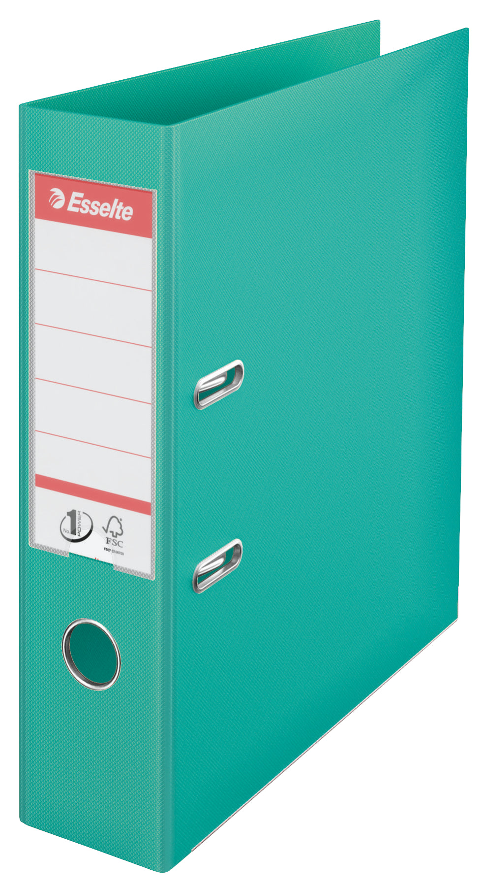 BIBLIORAFT PLASTIFIAT INT-EXT 7.5CM MENTA NR1 POWER ESSELTE