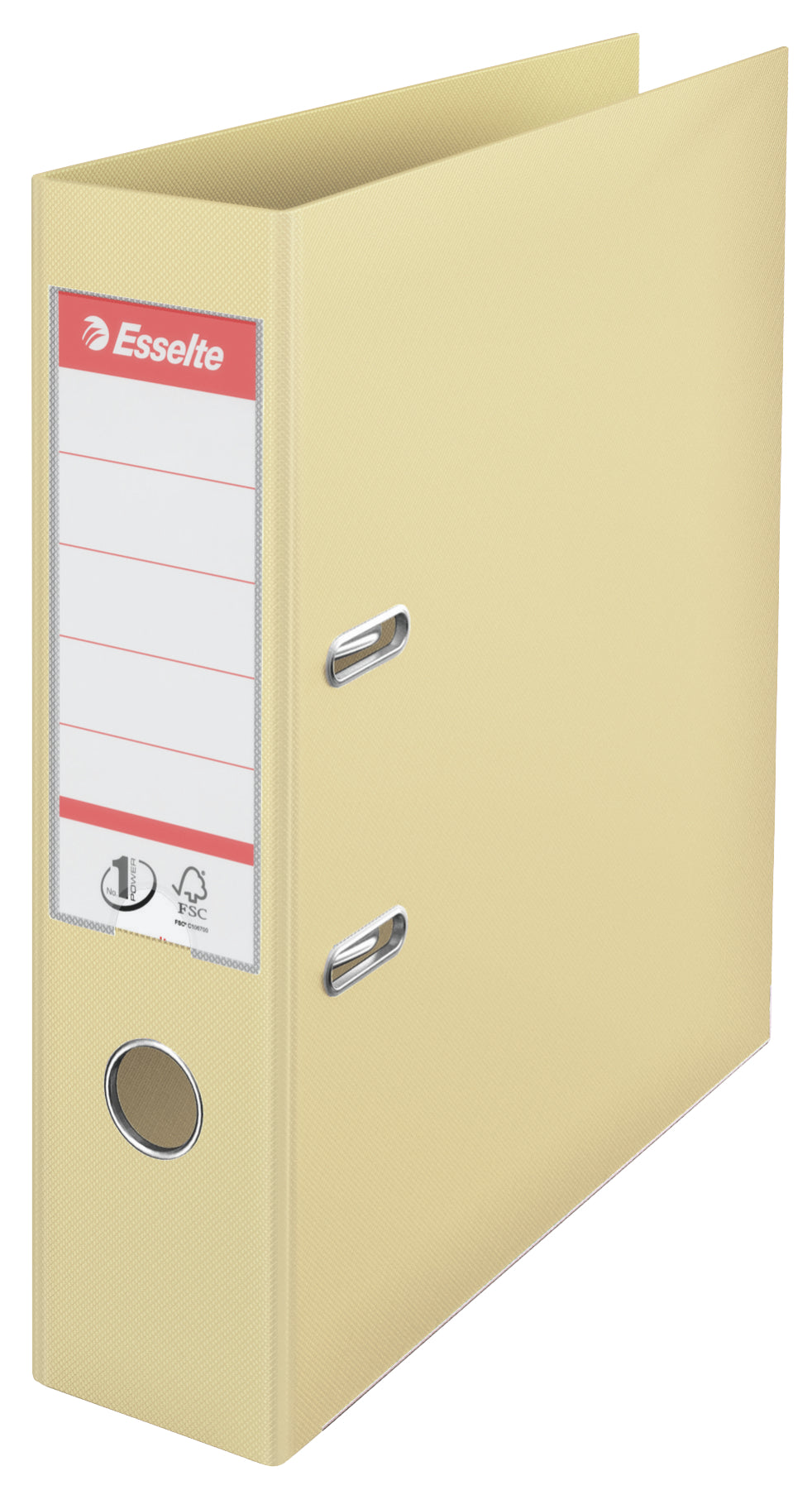 BIBLIORAFT PLASTIFIAT INT-EXT 7.5CM SCOICA NR1 POWER ESSELTE