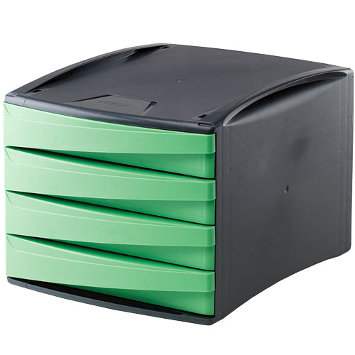 CABINET 4 SERTARE VERDE G2DESK