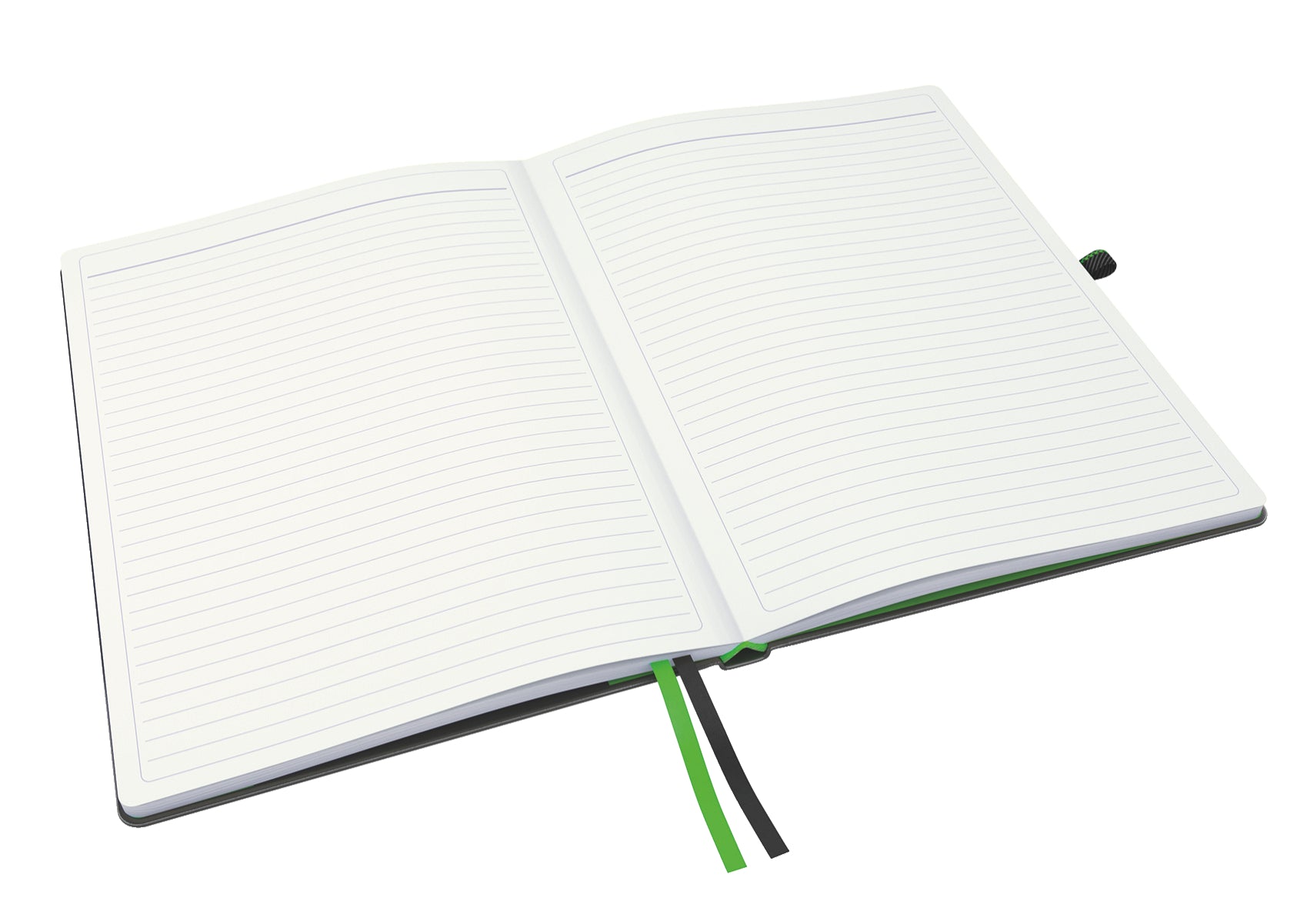CAIET BIROU A4 DICTANDO NEGRU COMPLETE LEITZ