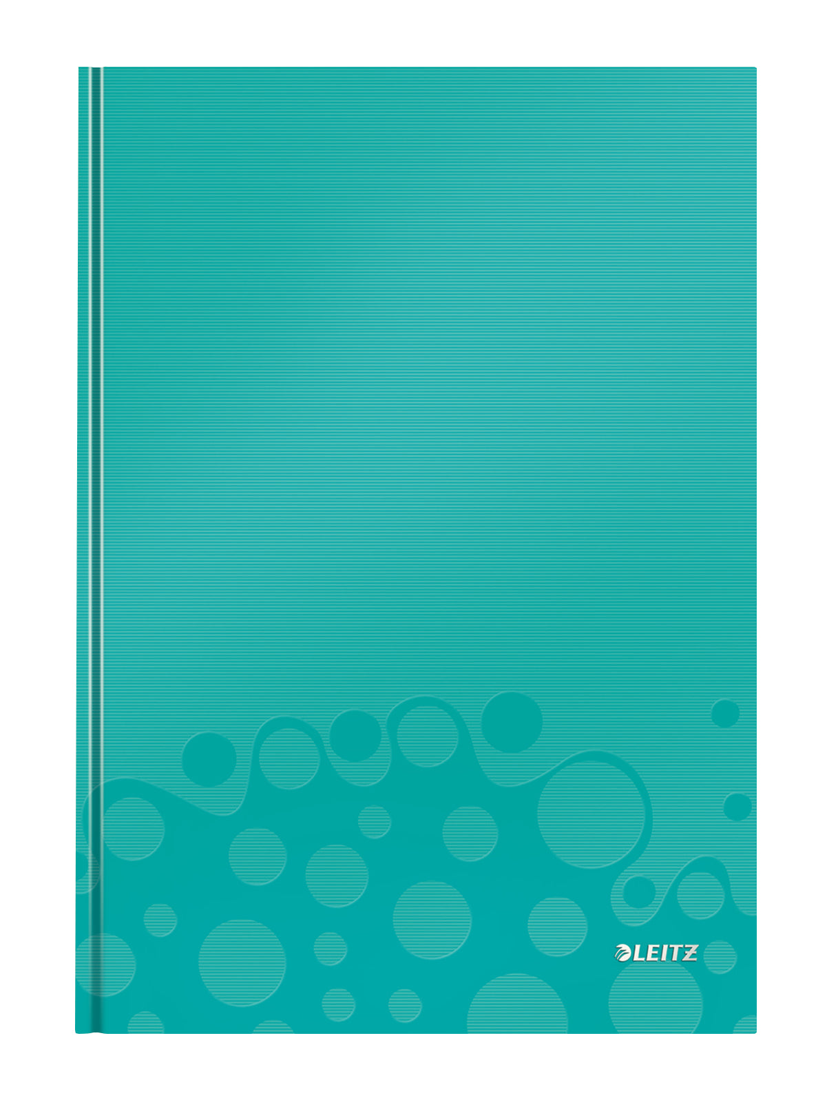 CAIET BIROU A4 DICTANDO TURCOAZ COPERTA CARTON WOW LEITZ