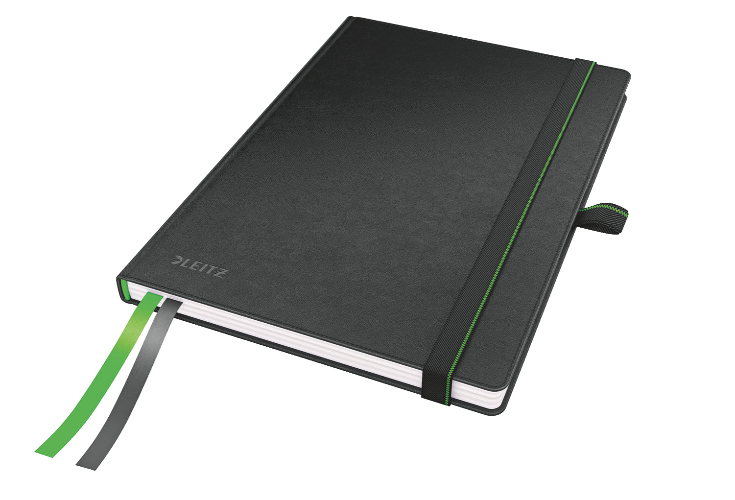 CAIET BIROU A5 ARITMETICA NEGRU COMPLETE LEITZ
