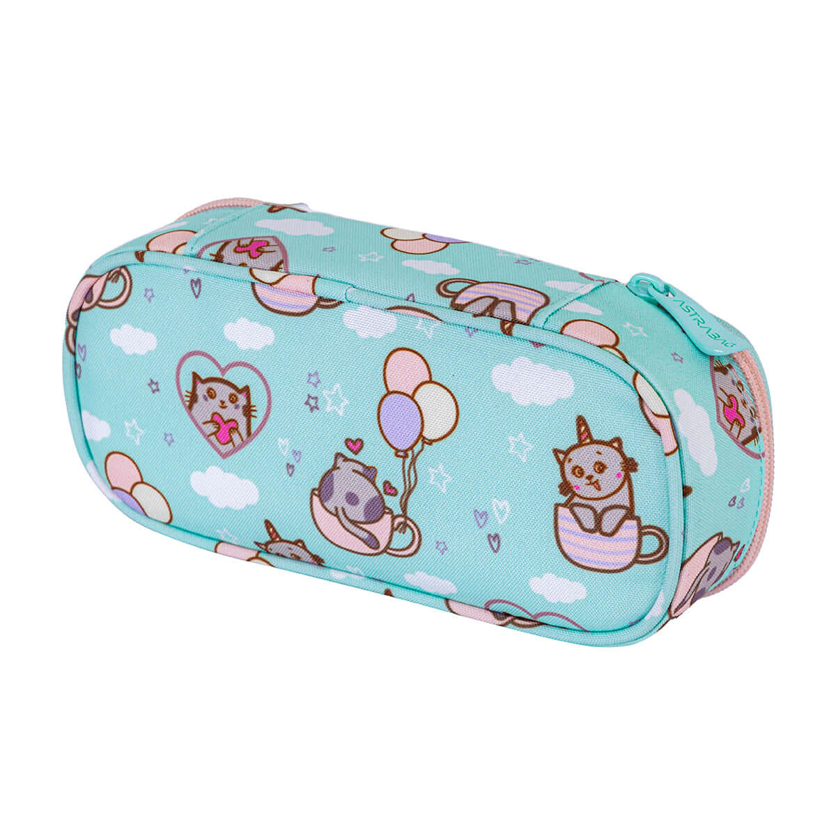 Penar Astra AC6 Kitty's World, 1 compartiment