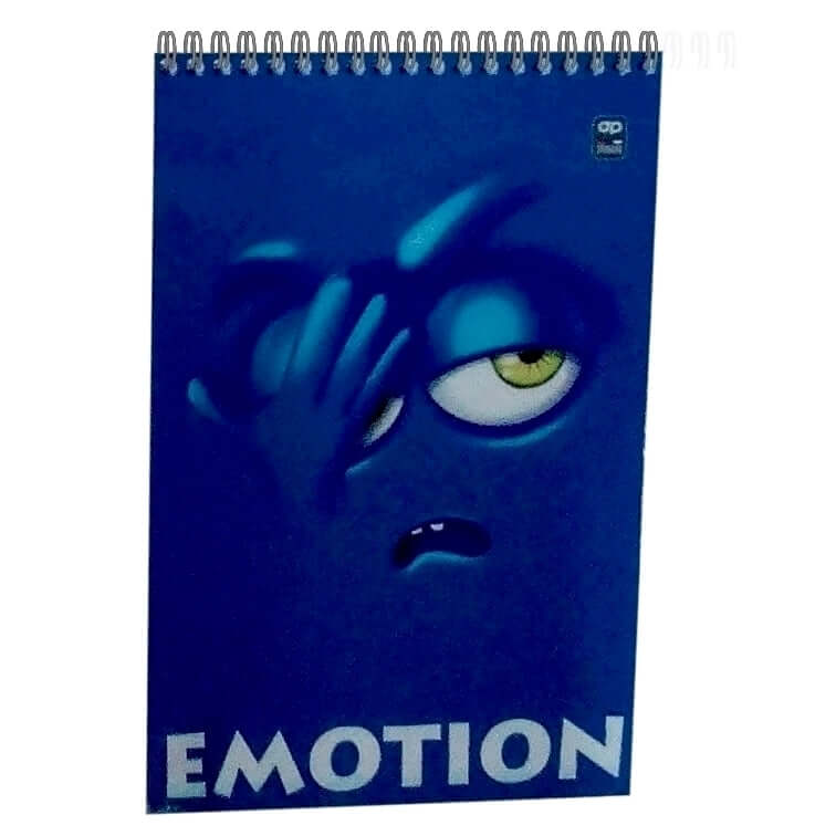 Blocnotes cu spira, matematica, A6