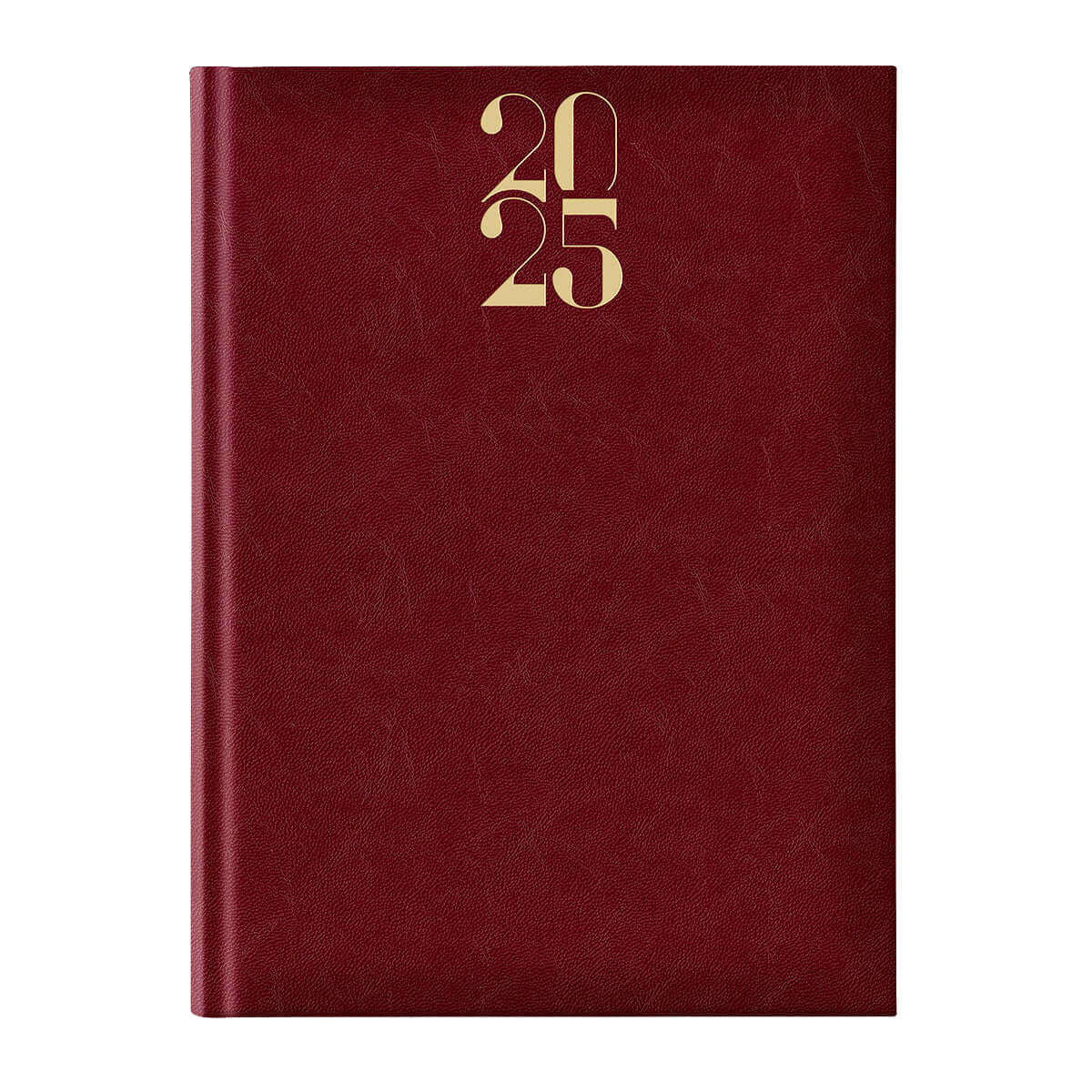Agenda Artilux A4, datata, hartie ivory, coperta maro