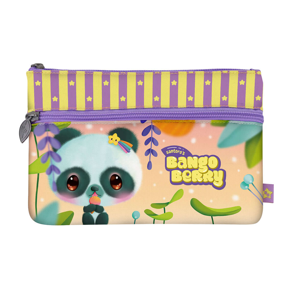 Penar 2 compartimente, Bangoberry Pally Panda