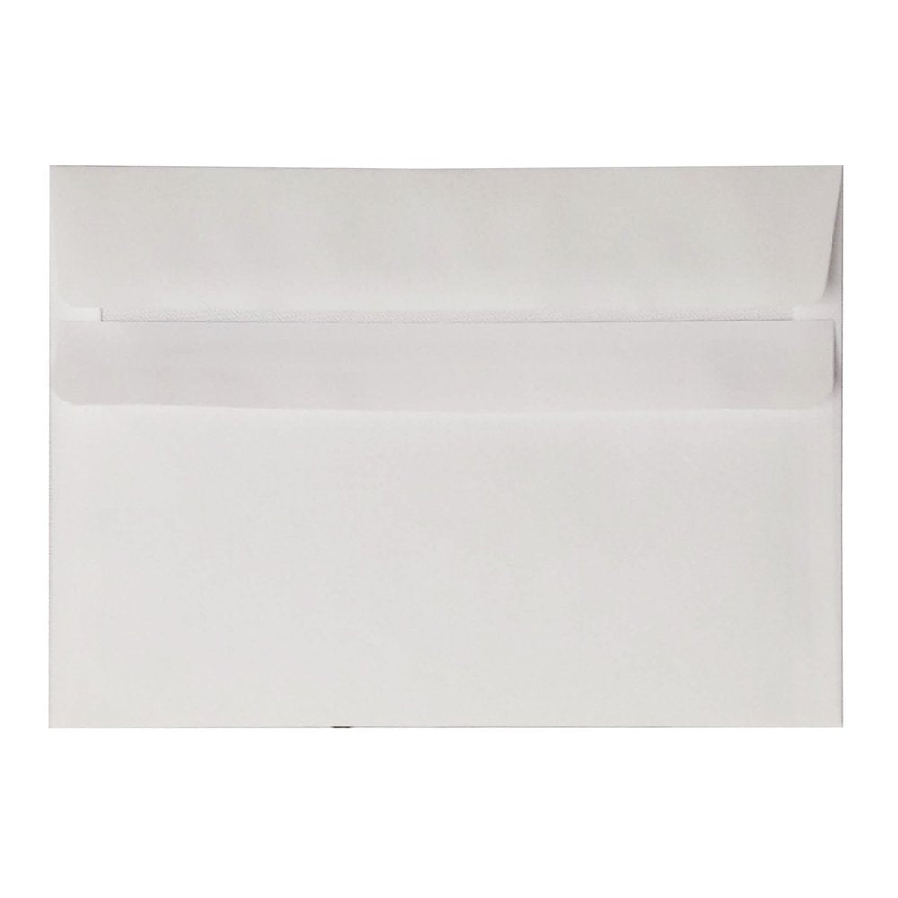 Plic C6, 114 x 162 mm, alb, autoadeziv, 80 g/mp, 1000 bucati/cutie