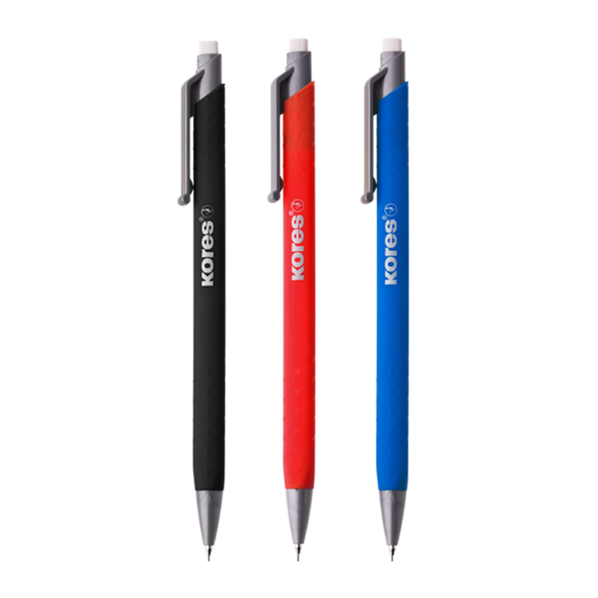 Set creion mecanic Kores si mine, 0.5 mm, blister