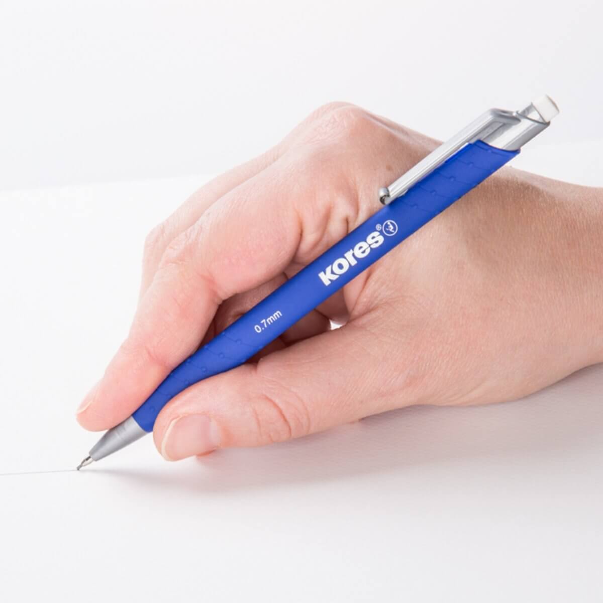 Set creion mecanic Kores si mine, 0.5 mm, blister