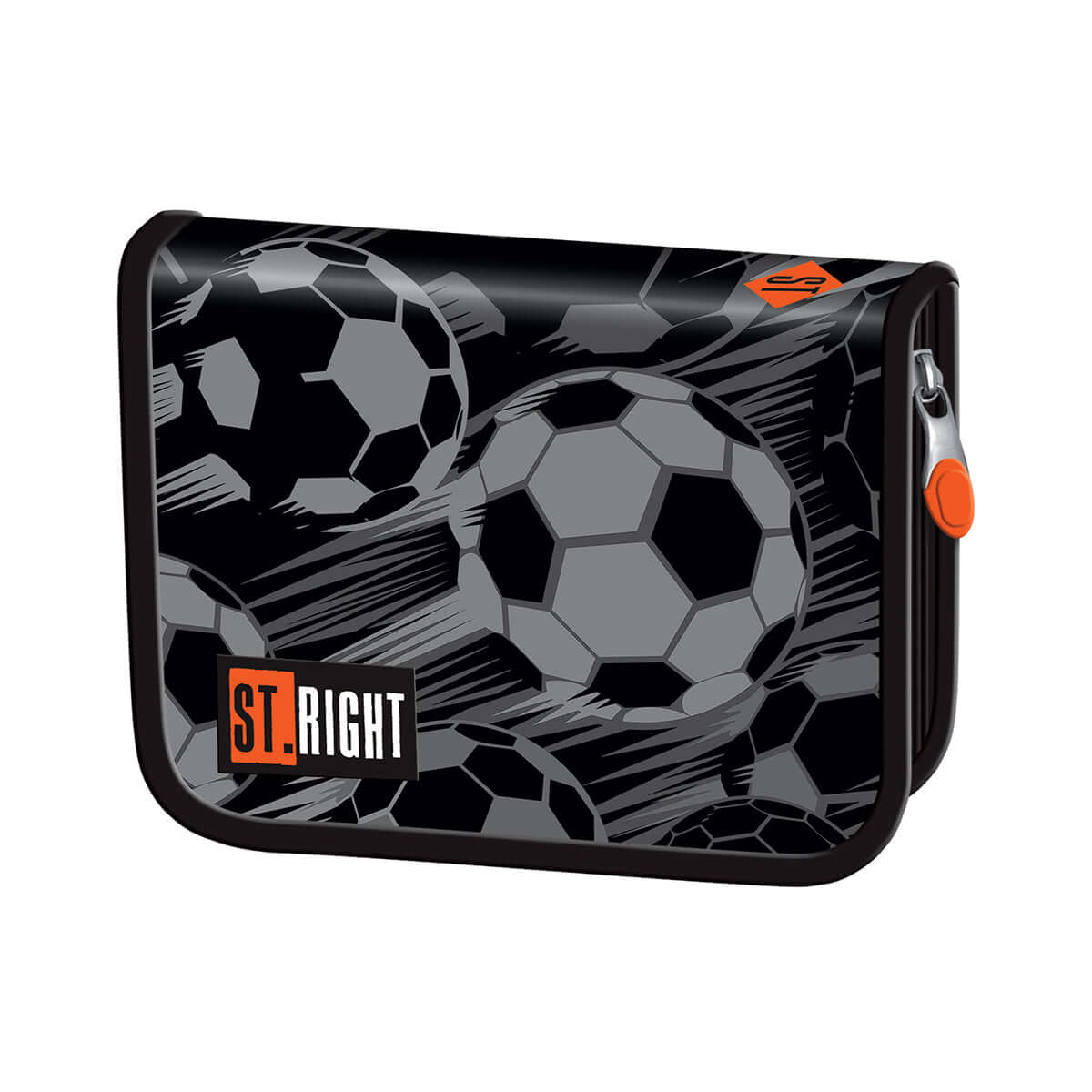 Penar PC03 ST Right Classic Ball 1 compartiment, 2 clapete