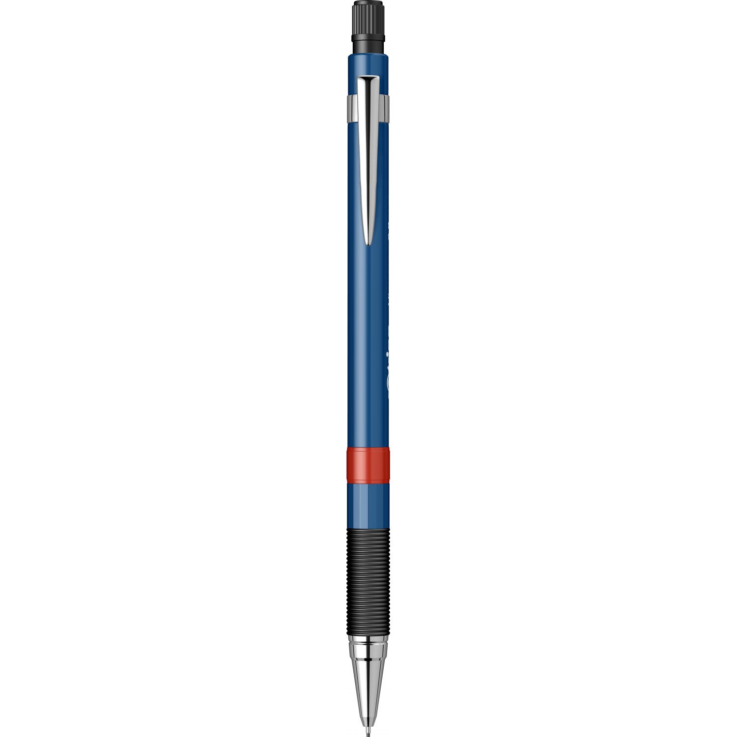 Creion mecanic Rotring Visumax, 0.7 mm, albastru