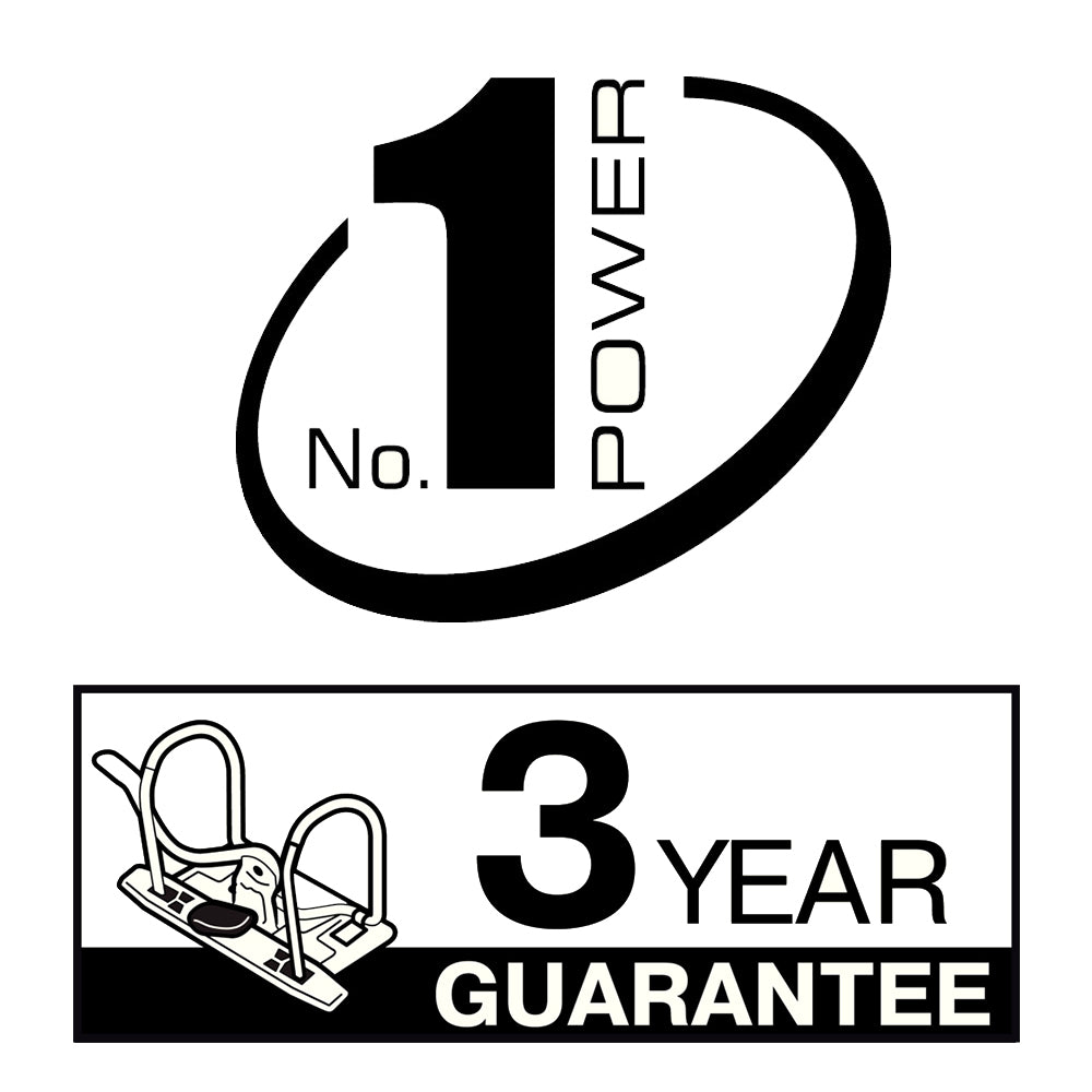 Biblioraft Esselte No.1 Power, PP/PP, A4, 50 mm, culoarea piersicii