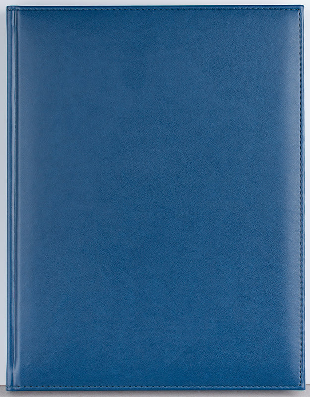 AGENDA A4 NEDATATA ALBASTRU PETROL ACTIV EGO