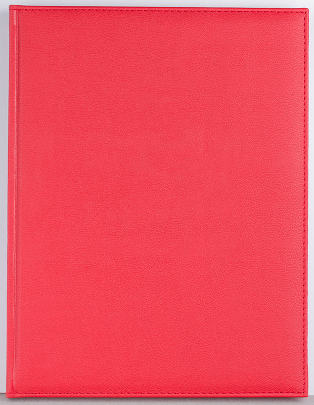 AGENDA A4 SAPTAMANALA ROSIE 2025 LUX  EGO