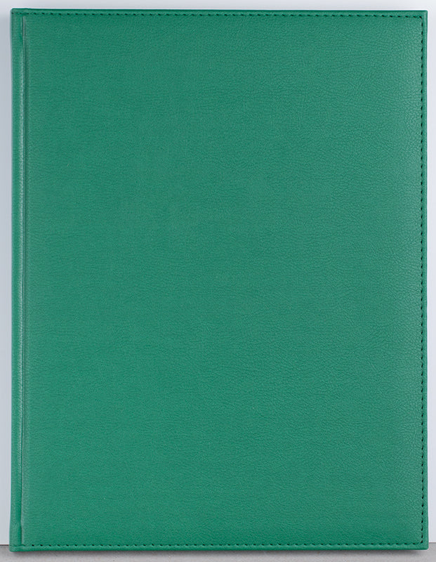 AGENDA A4 SAPTAMANALA VERDE 2025 LUX  EGO